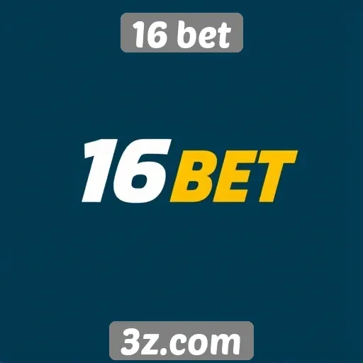 16 bet oferece diversas opções de apostas esportivas