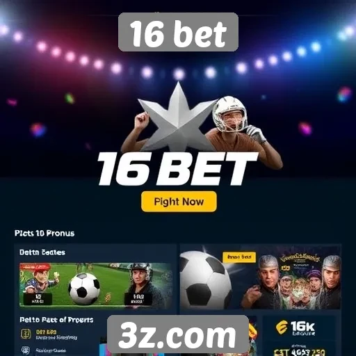 Promoções e bônus disponíveis no 16 bet