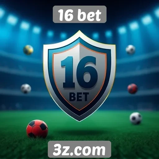 Análise da segurança do site 16 bet