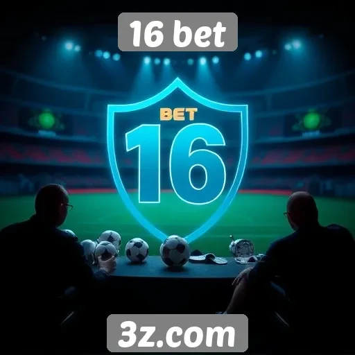 Segurança e confiabilidade do site 16 bet